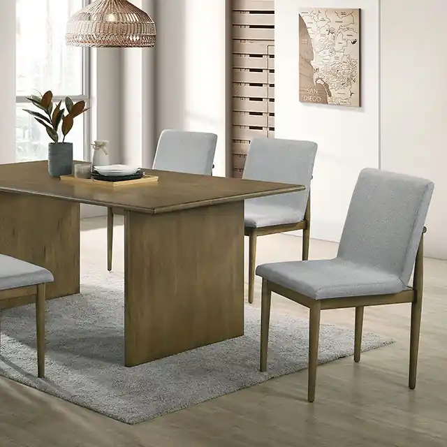 St Gallen 7 Pc Dining Table Set - FOA East
