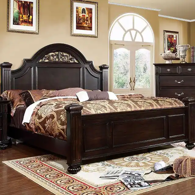 Syracuse 5 Pc Queen Bedroom Set - FOA East