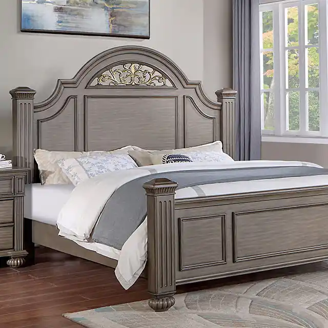 Syracuse Queen Bedroom Set - FOA East