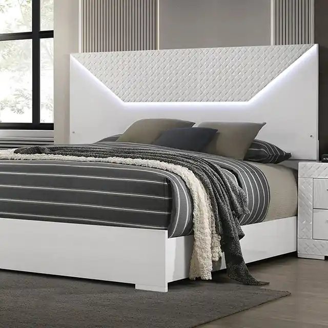 Whitby Queen Bedroom Set - FOA East