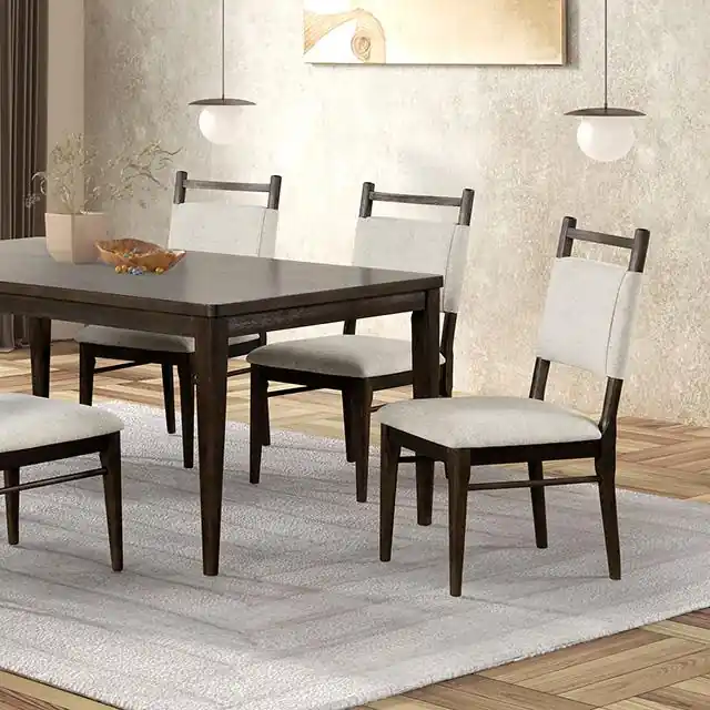 Woolwich 7 Pc Dining Table Set - FOA East