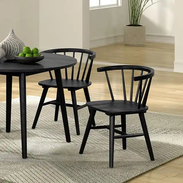 Yate 5 Pc Dining Table Set - FOA East