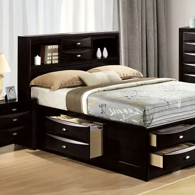 Zosimo Queen Bedroom Set - FOA East