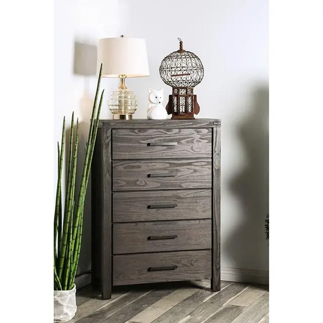Rexburg Chest - FOA East