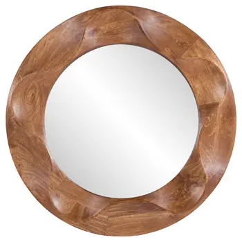 Aajon Accent Mirror - Ashley Furniture