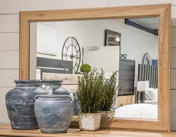 Aleaport Bedroom Mirror - Ashley Furniture