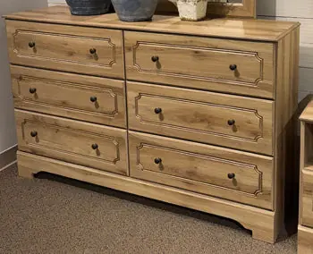 Aleaport Dresser - Ashley Furniture