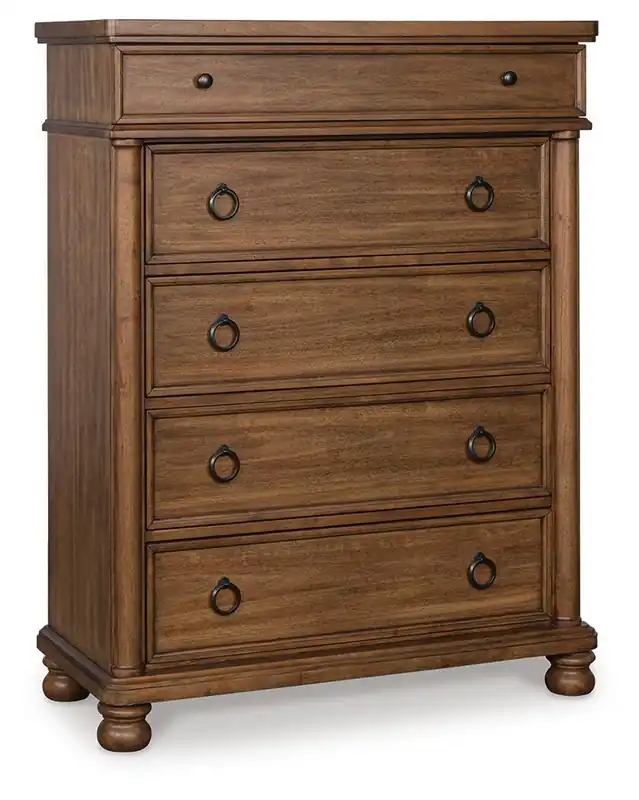 Chadworth Chest of Drawers - Ashley Furniture