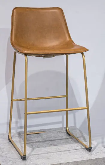Ciabori Bar Height Bar Stool - Ashley Furniture