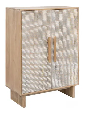 Dallinbury Accent Cabinet - Ashley Furniture