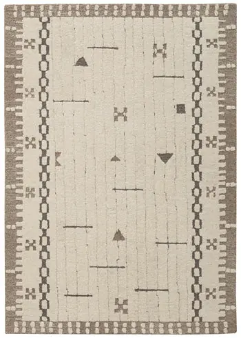 Dot Area Rug - Ashley Furniture