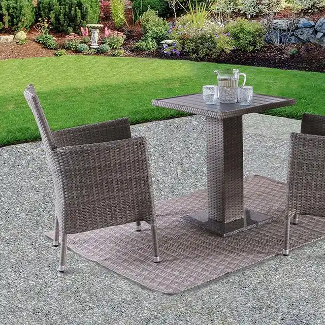 Aminta Patio Bistro Set (3 & 5 PC) - FOA East