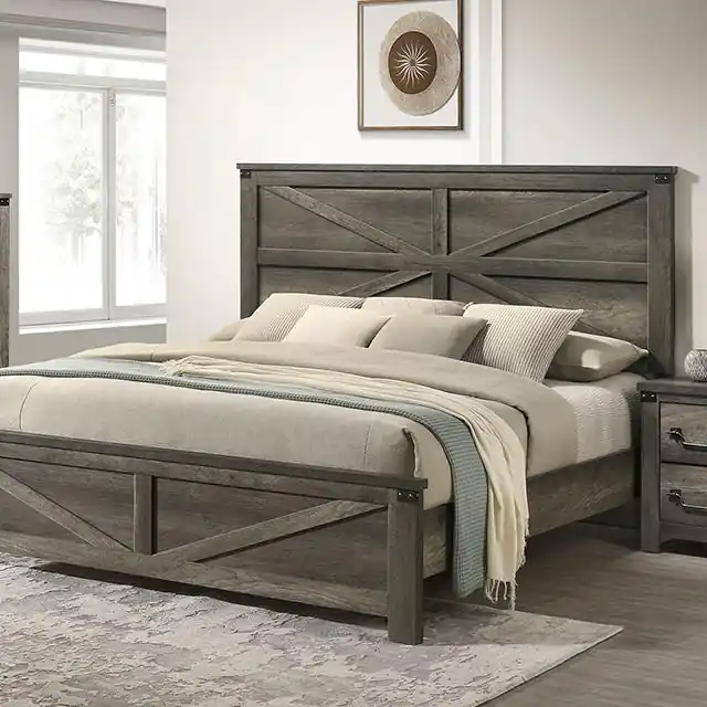 Britonale E.King & Queen Bed - FOA East