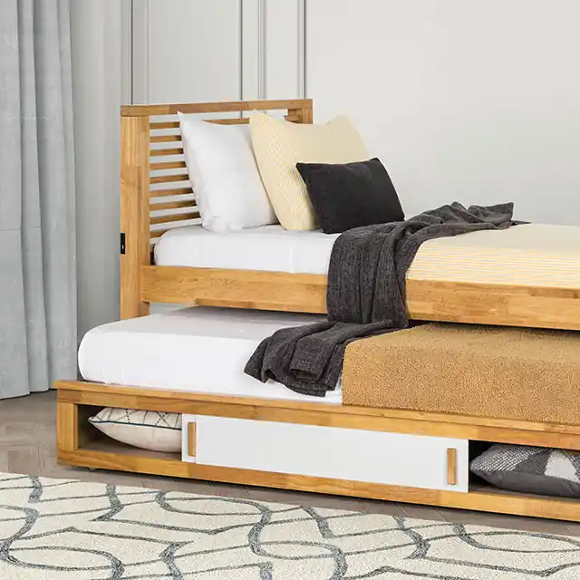 Dayville Captain Full, & Twin Bed - FOA East