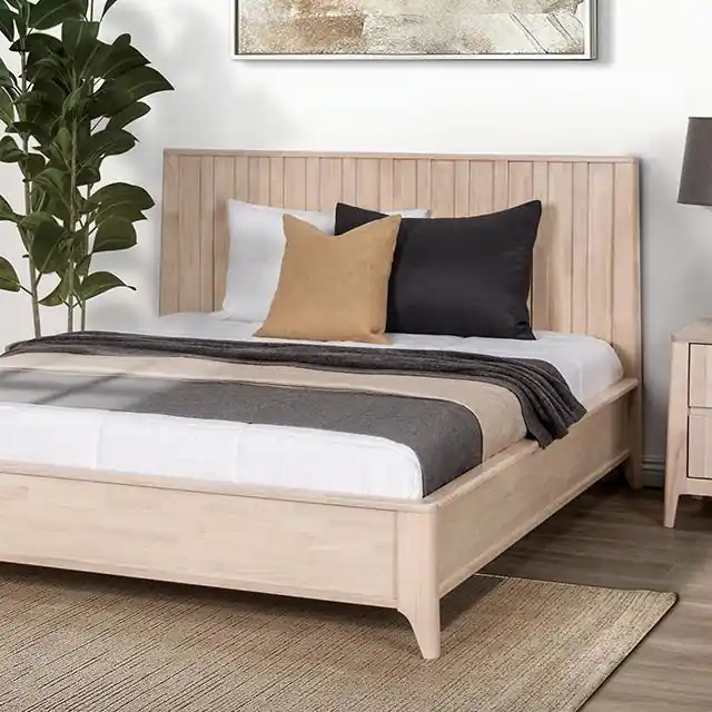 Gervais Full, Queen, & Twin Bed - FOA East