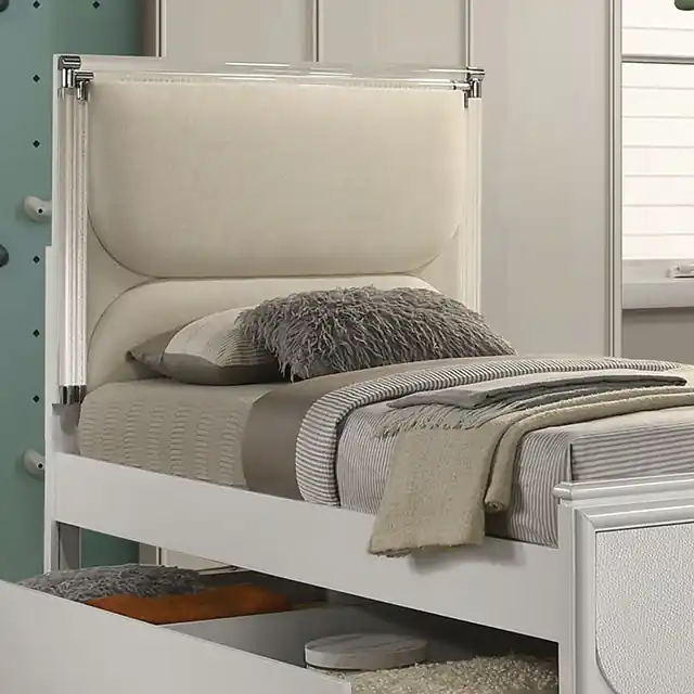 Lareina Full & Twin Bed - FOA East