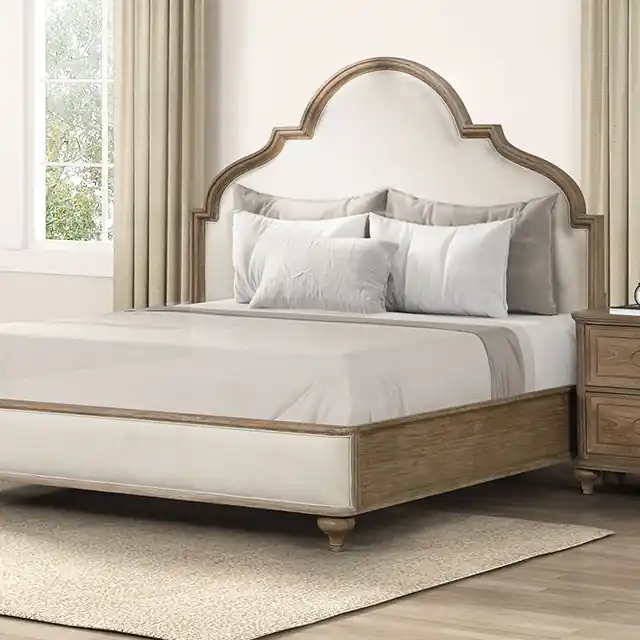 Lyris E.King & Queen Bed - FOA East
