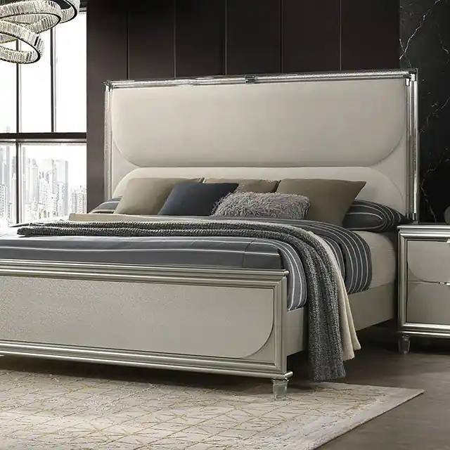 Sheridan E.King & Queen Bed - FOA East