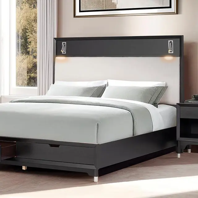 Torrance E.King & Queen Bed - FOA East