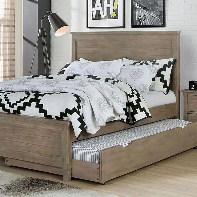 VEVEY Full & Twin Bed - FOA East