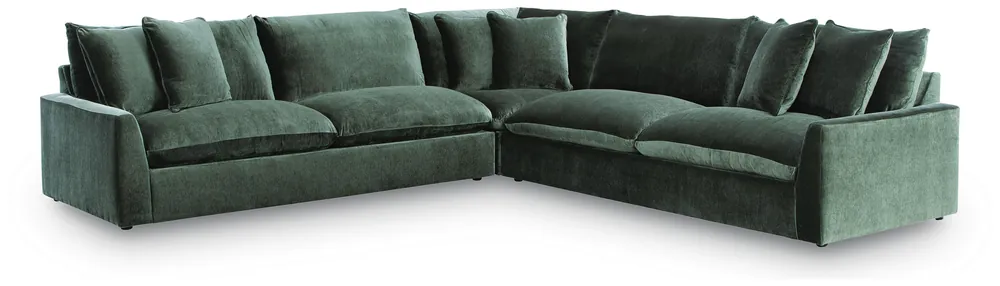 Carriage View Sectional - Ashley Furniture