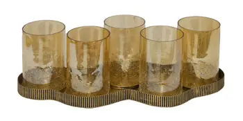 Evereton Candle Holder - Ashley Furniture