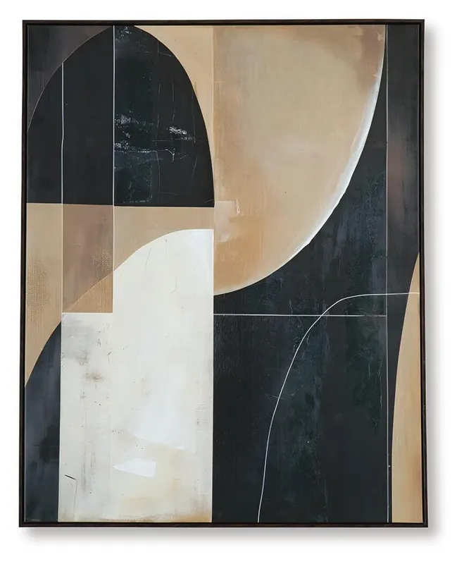 Ewanford Wall Art - Ashley Furniture