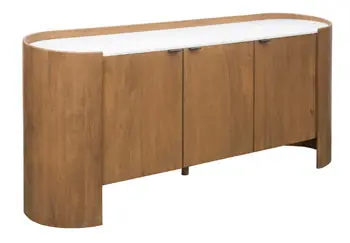 Fitzroy Accent Cabinet - Ashley Furniture