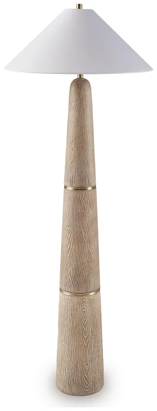 Gasparleigh Floor Lamp - Ashley Furniture