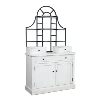 Greddinton Bakers Rack Base - Ashley Furniture