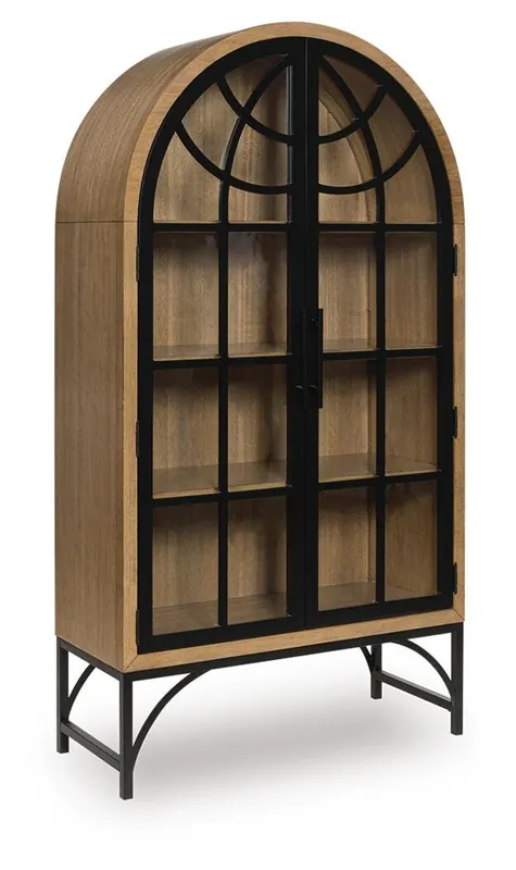 Gwenwich Accent Cabinet - Ashley Furniture