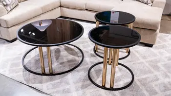 Hannerly Table (Set of 3) - Ashley Furniture