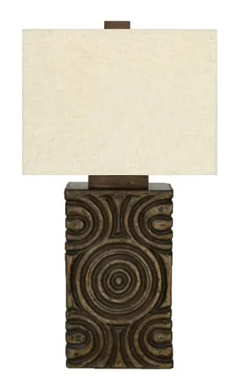 Heathbury Table Lamp - Ashley Furniture