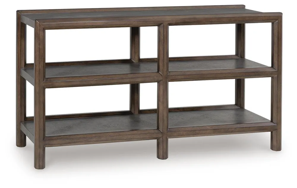 Kallenny Sofa Table - Ashley Furniture