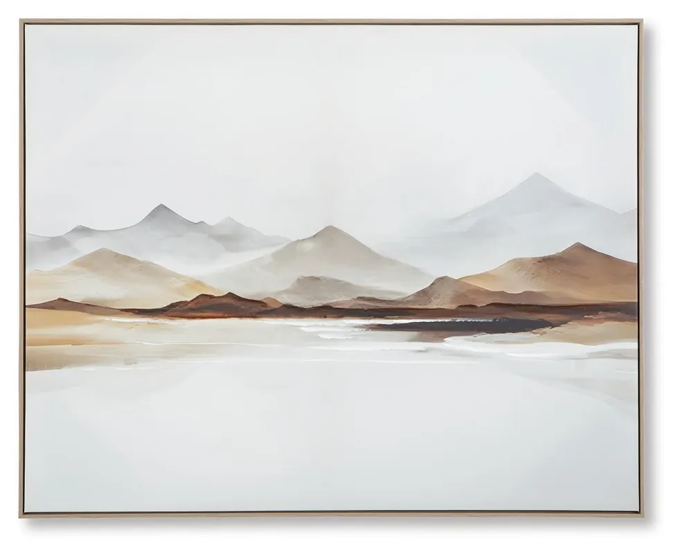 Karalen Wall Art - Ashley Furniture