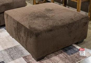 Kimlee Oversized Accent Ottoman - Ashley Furniture