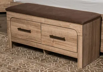 Kinlanni Bedroom Storage Bench - Ashley Furniture