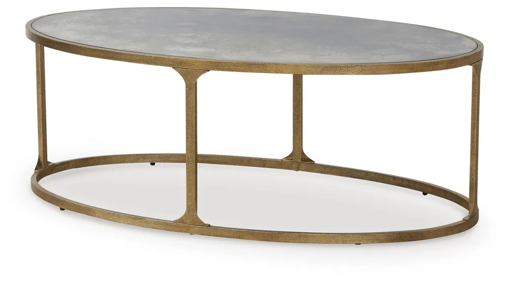 Korajane Coffee Table - Ashley Furniture