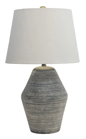 Lawrock Table Lamp - Ashley Furniture