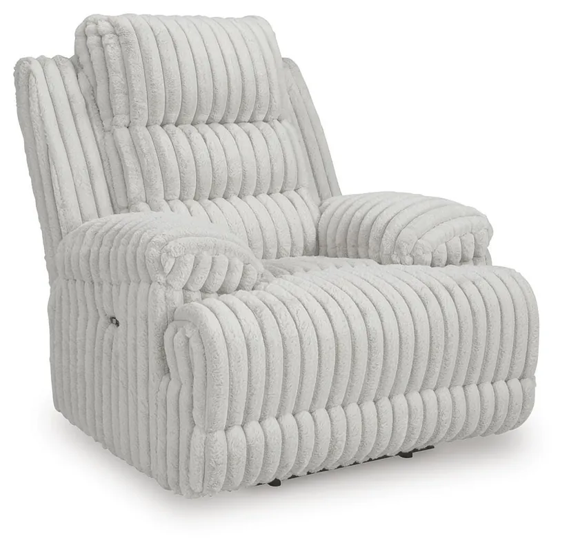 Rhines Falls Power Recliner - Ashley Furniture