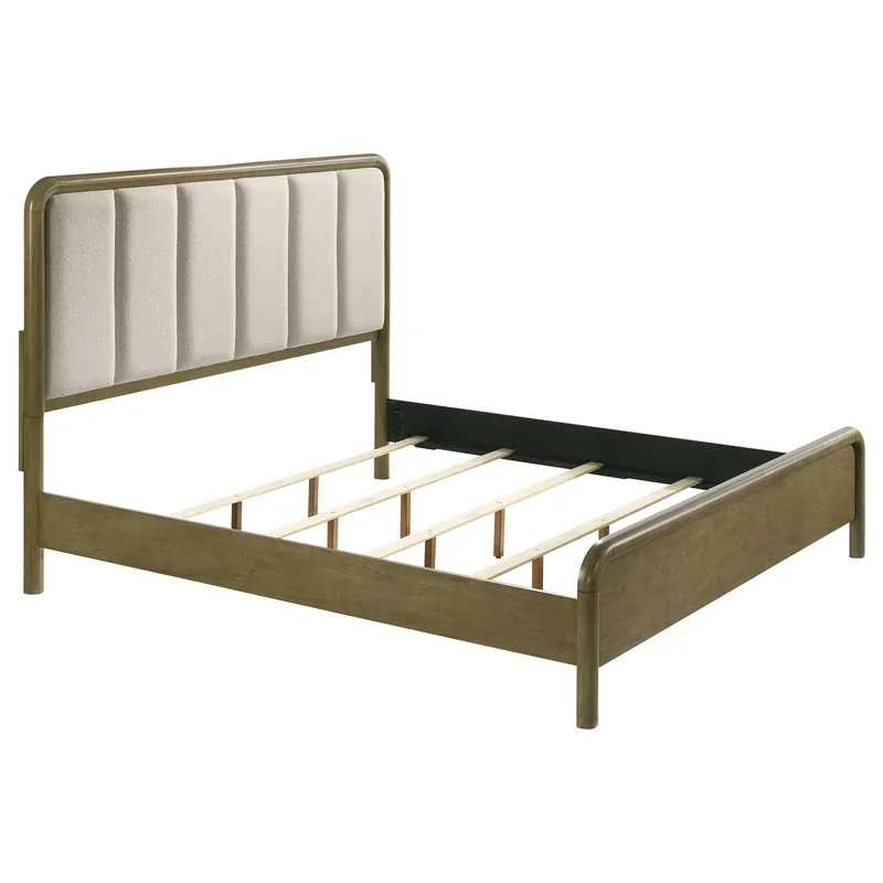 Amsbury Panel Bed - Coaster Z2 Premium