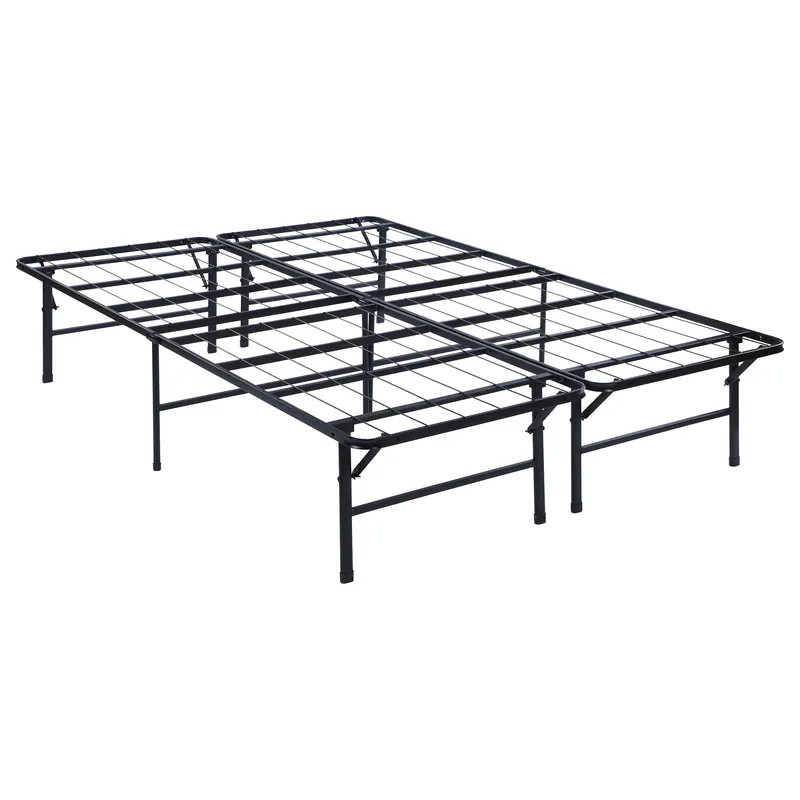Mabel Foldable Platform Bed Frame - Coaster Z2 Premium