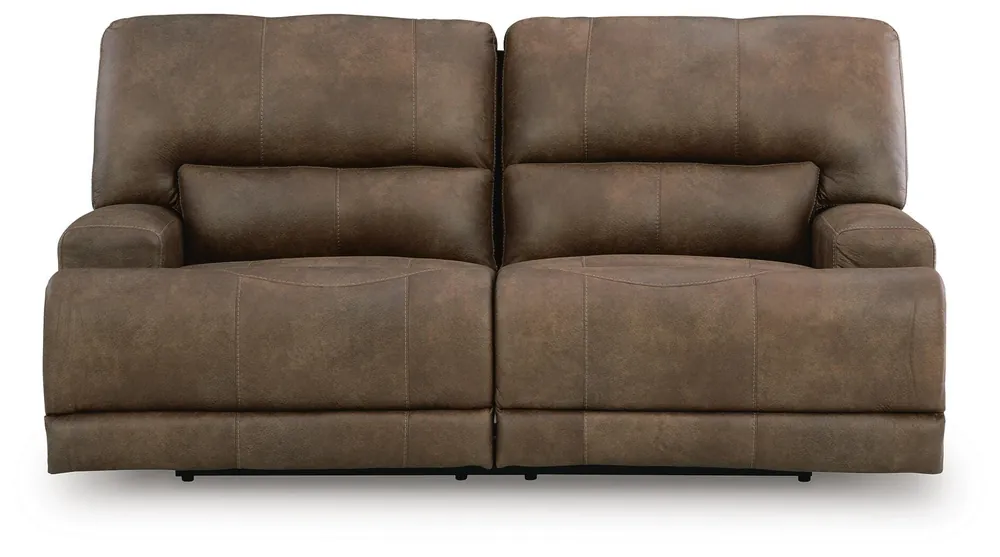 Beckley Place Power Reclining Sofa - Ashley Furniture