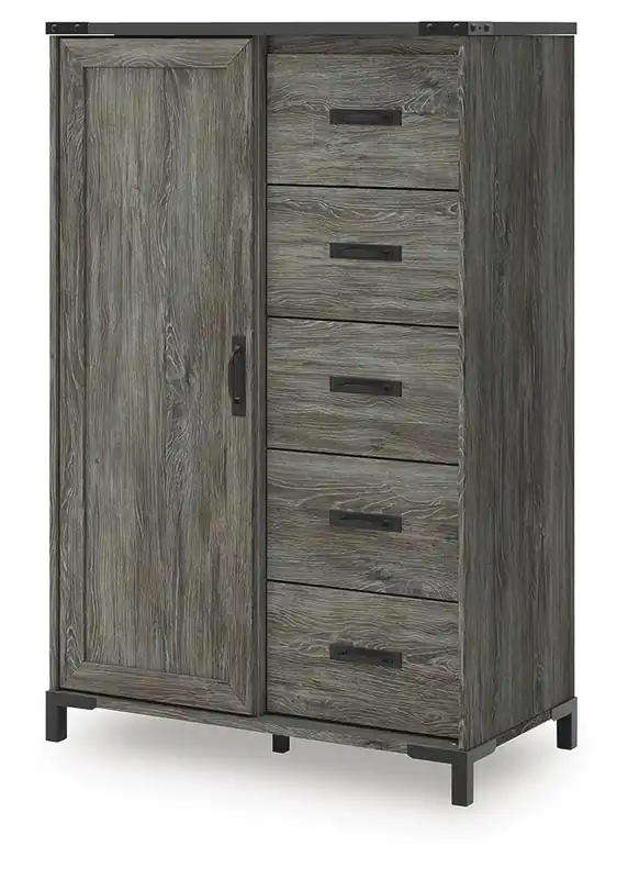 Frandern Dressing Chest - Ashley Furniture