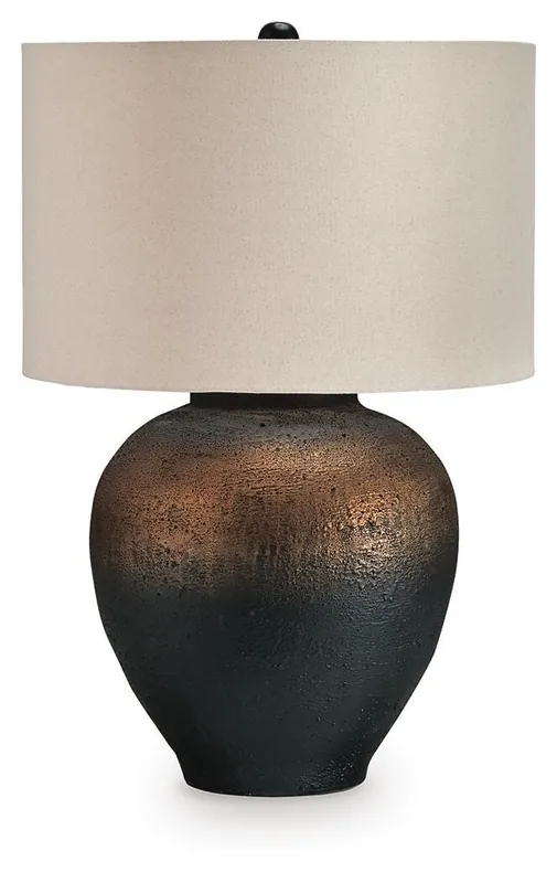 Newgerhard Table Lamp - Ashley Furniture