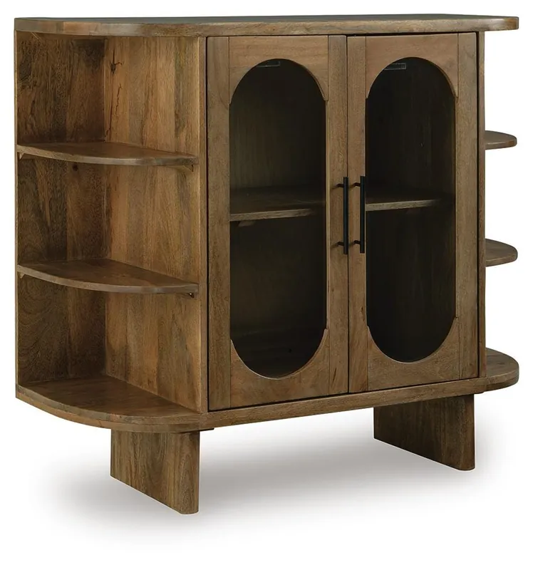 Niall Accent Cabinet - Ashley Furniture