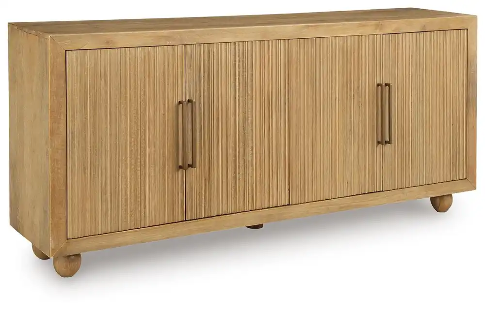 Niam Accent Cabinet - Ashley Furniture