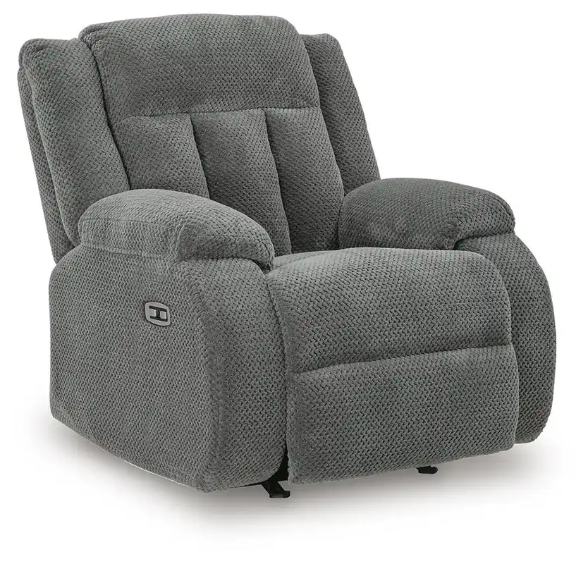 Observation Power Recliner - Ashley Furniture
