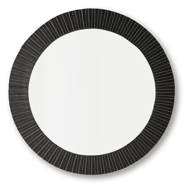 Ozias Accent Mirror - Ashley Furniture