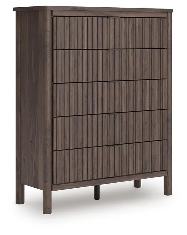 Pamytta Wide Chest of Drawers - Ashley Furniture